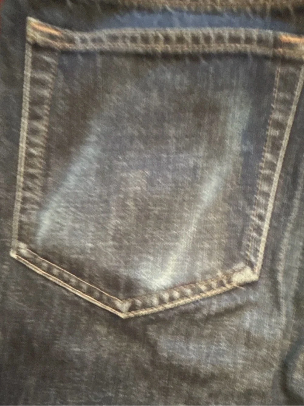 J. Crew Men's Indigo Straight-Leg Jeans